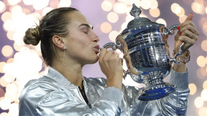 Aryna Sabalenka bảo vệ thành công danh hiệu tại Mỹ mở rộng